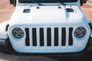 JEEP WRANGLER SAHARA 2.0 270CV – 4x4 – AUTOMÀTIC