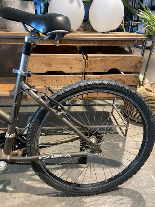 Bicicleta Orbea Mujer