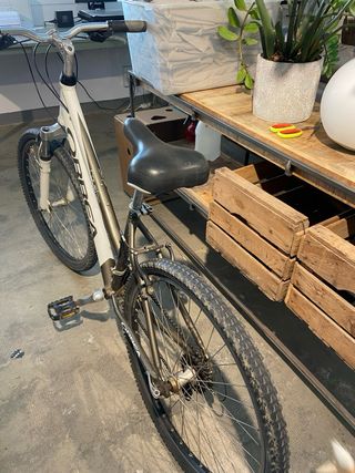 Bicicleta Orbea Mujer