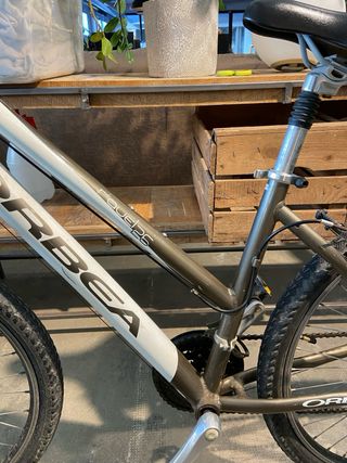 Bicicleta Orbea Mujer
