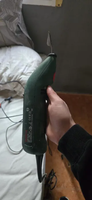 Espátula eléctrica Bosch PSE 180 E