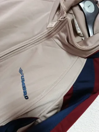 Chaqueta Umbro Vintage sudadera
