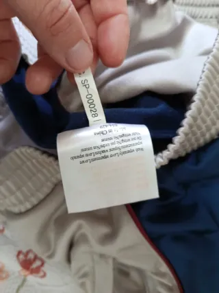 Chaqueta Umbro Vintage sudadera