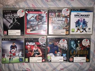 PlayStation 3 + Kit di giochi