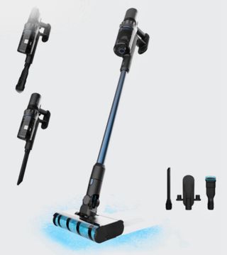 Aspiradora Conga Rockstar 5500 630W