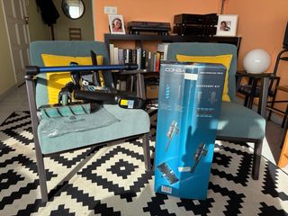 Aspiradora Conga Rockstar 5500 630W