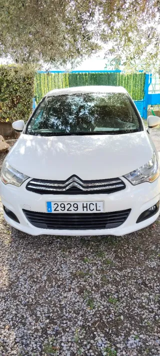 Citroen C4 2011