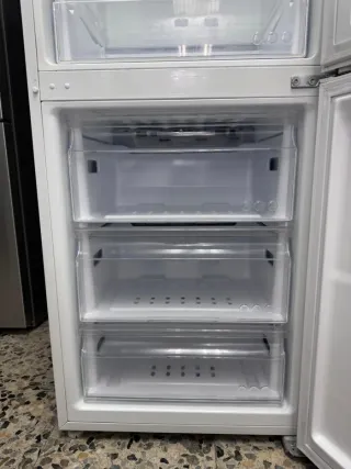 Nevera Samsung con garantía + transporte