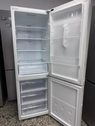 Nevera Samsung con garantía + transporte
