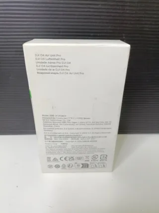 DJI O4 Air Unit Pro Transmisor Video Drone