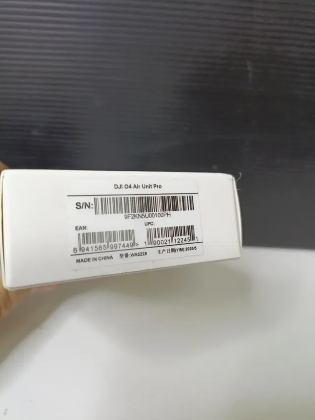 Trasmettitore Video Drone DJI O4 Air Unit Pro