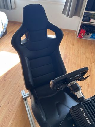 Fanatec CSL DD 8Nm + Volante Formula V2.5