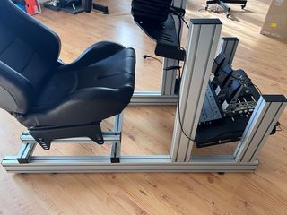 Fanatec CSL DD 8Nm + Volante Formula V2.5