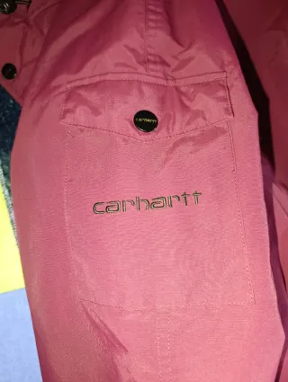 Abrigo Parka Carhartt COMO NUEVO