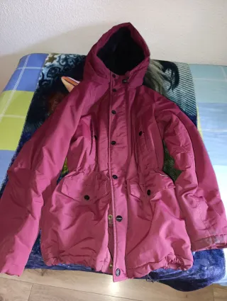 Abrigo Parka Carhartt COMO NUEVO