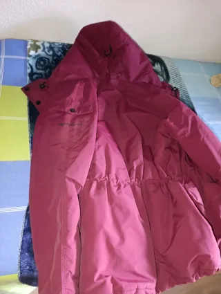 Abrigo Parka Carhartt COMO NUEVO
