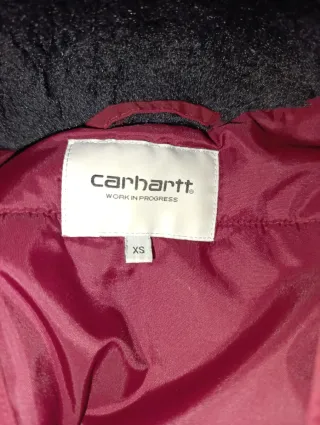 Abrigo Parka Carhartt COMO NUEVO