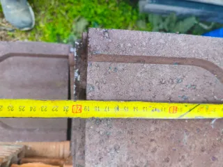 54 Ladrillos negros reflectarios