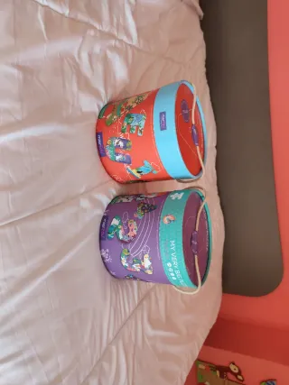 Puzzles Números y Letras 52+32 Piezas