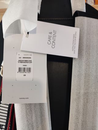 Mochila Tommy Hilfiger Fresh Azul