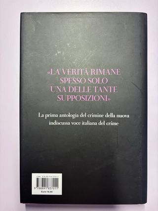 Brividi, storie che non vi faranno dormire la nott