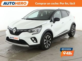 Renault Captur 1.3 TCe Mild-Hybrid Techno