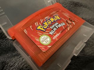 Pack 3 Juegos Pokémon GBA