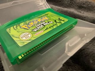Pack 3 Juegos Pokémon GBA