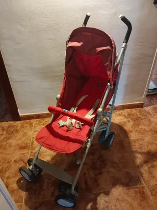 Cochecito niño