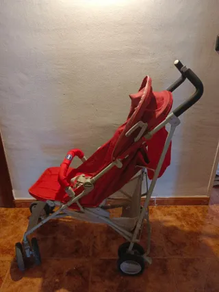 Cochecito niño