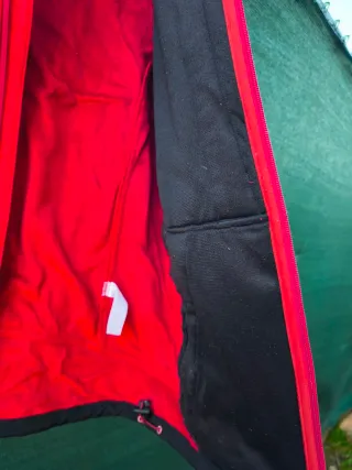 Chaqueta Trangoworld Windproof Talla S