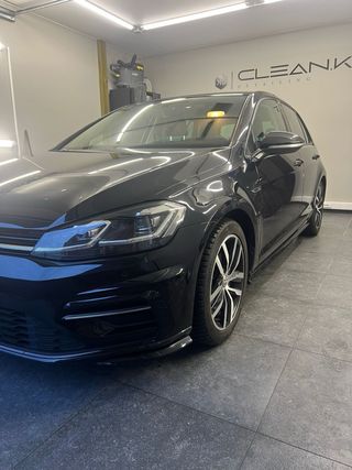Volkswagen Golf 7 2018