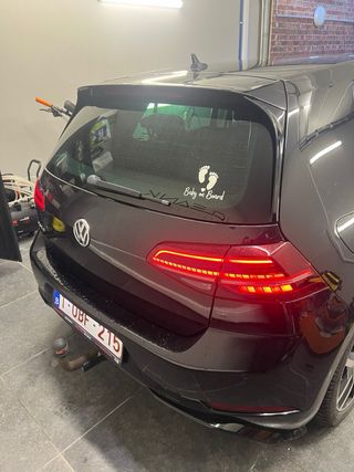 Volkswagen Golf 7 2018