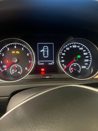 Volkswagen Golf 7 2018