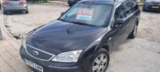 Ford Mondeo 2005