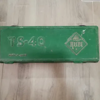 Cortador de Baldosas Rubí TS40