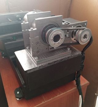 CNC Torno de metal sobremesa