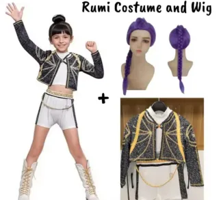 Disfraz K-Pop varias tallas disponibles