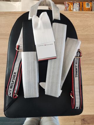 Mochila Tommy Hilfiger Fresh Azul