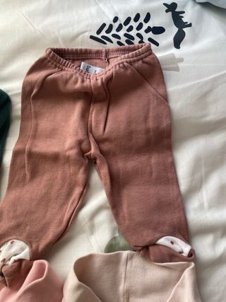 Lote Ropa Bebé Niña