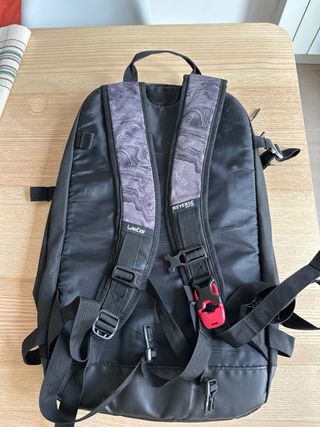 Mochila Ski/Snowboard Wedze.