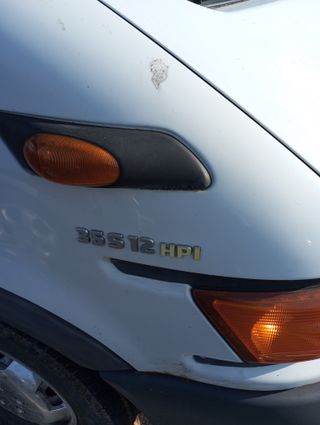 Camper Iveco Daily 2003