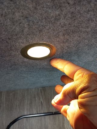 Camper Iveco Daily 2003