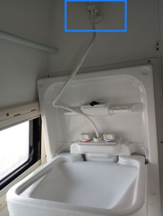 Camper Iveco Daily 2003