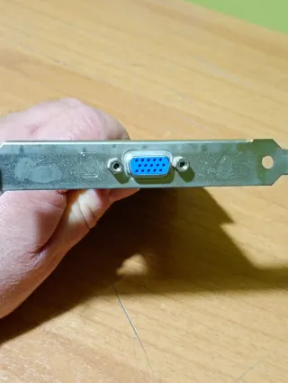 SCHEDA VIDEO NVIDIA VANTA 16MB USATA