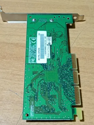 SCHEDA VIDEO NVIDIA VANTA 16MB USATA