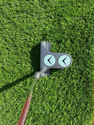 Palo golf Putter Longridge