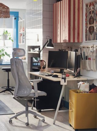 NUEVO Escritorio Gaming Ikea Utespelare