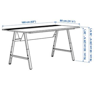 NUEVO Escritorio Gaming Ikea Utespelare