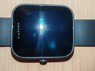 Reloj Amazfit Bip U Pro A2008 Negro